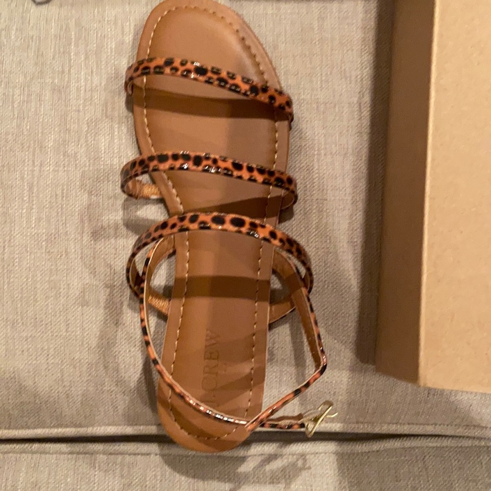 Jcrew sandals